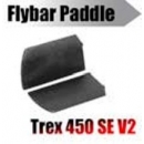 450A06 Flybar paddle